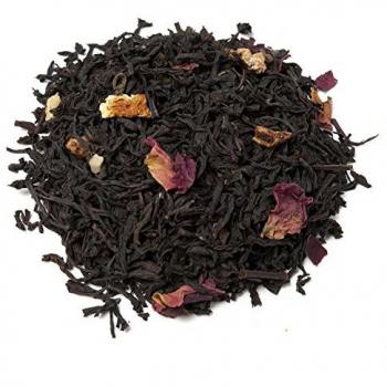 Aromas de Té - Té Negro Turco Antioxidante Sabor Manzana y Canela/Té Negro Digestivo con Canela y Manzana de Turquía, 50 gr