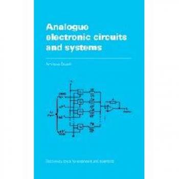 Circuitos Electrónicos Analógicos y Sistemas (Textos de Electrónica para Ingenieros y Científicos)