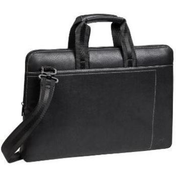 Rivacase 8930BK - Maletín para ordenador portátil de 13.3
