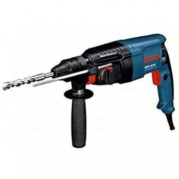 Bosch Profesional - Martillo perforador de 2 kg con inserción sds-plus gbh 2-26 re