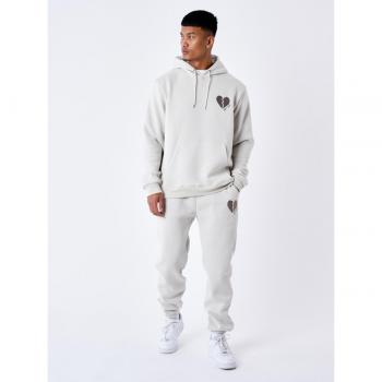 Project X Paris Heartbroken Joggers - Greige Color, Size M