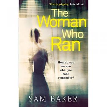 La mujer que corrió - Sam Baker, novela de superación y aventura