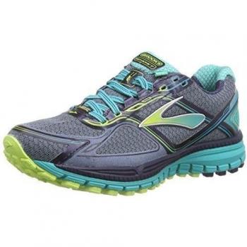 BrooksGhost 8 GTX - Zapatillas de Running Mujer, Azul - Blau