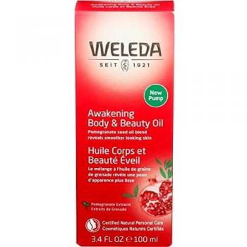 WELEDA Granatapfel Regenerationsöl