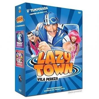 Pack LazyTown - Temporada 2, Volúmenes 5+6 [DVD]