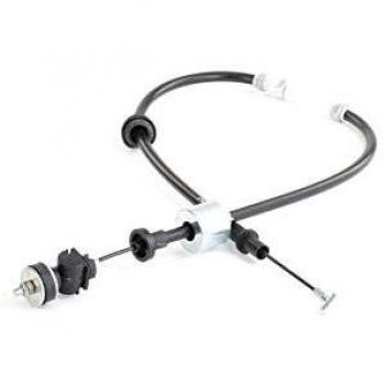 Cable de Embrague RIDEX 478S0005 para VW y SEAT, Compatible con Polo III (3/5 puertas) y Lupo, incluye ajuste manual