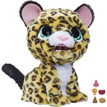 Peluche interactivo Lola Leopardo FurReal Friends Hasbro