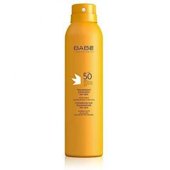 Babe Transparent Photoprotector Wet Skin SPF50 200mL