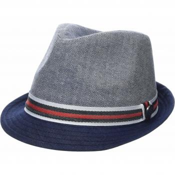 Oxbow Egom - Sombrero para Hombre, Hombre, Color Azul Claro, tamaño FR : L