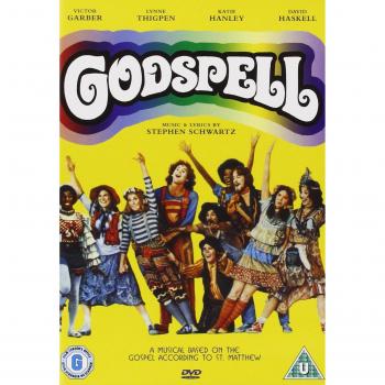 Godspell:_A_Musical_Based_on_the_Gospel_According_to_St._Matthew [Reino Unido] [DVD]