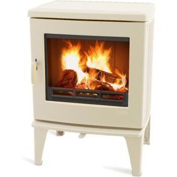 SAEY Estufa de Leña de Fundición Peak-S 6 kW