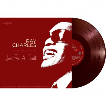 Best Of - Just For A Thrill - Vinyle Rouge 180 Grammes [Vinilo]