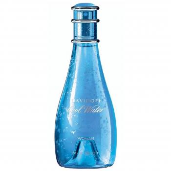 Davidoff Cool Water Woman Limited Edition Eau De Toilette 200ml
