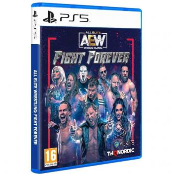 All Elite Wrestling: Fight Forever para PlayStation 5