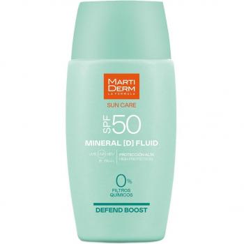 MartiDerm Sun Care Mineral D Fluid SPF 50 - 50 ml