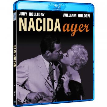 Nacida Ayer [Blu-ray]