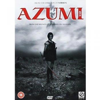 Azumi [Reino Unido] [DVD]