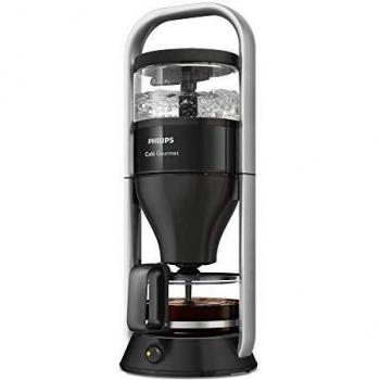 Philips Café Gourmet HD5408/60 - Cafetera de goteo, color negro