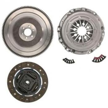 Acoplamiento con volante rígido NEXUS F1G145NX, Kit de embrague NEXUS F1G145NX, NEXUS F1G145NX Kit de embrague con volante motor con juego de tornillos