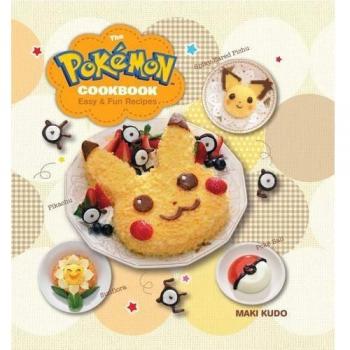 The Pokémon Cookbook: Easy & Fun Recipes