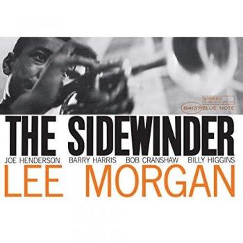 The Sidewinder [Vinilo]