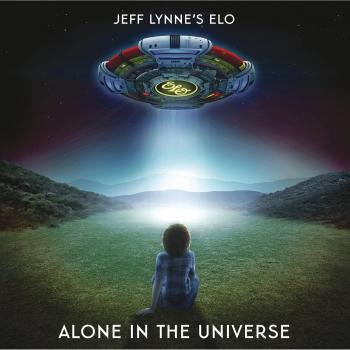 Jeff Lynne's ELO: Alone In The Universe [Vinilo]