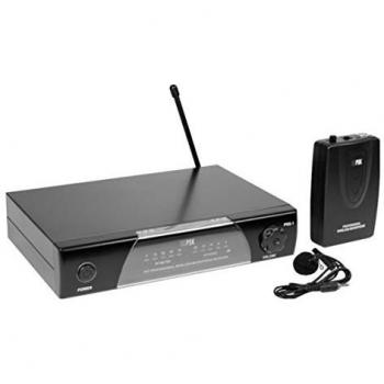 PSK Audio MICROFONO Solapa INALAMBRICO VHF 1 Canal PSK-Audio