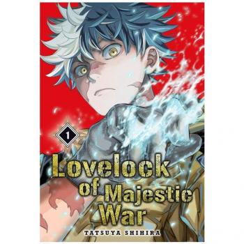 LOVELOCK OF MAJESTIC WAR 1
