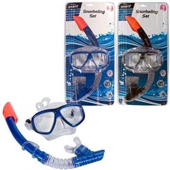 Sportx Adulto Pro Snorkel Set