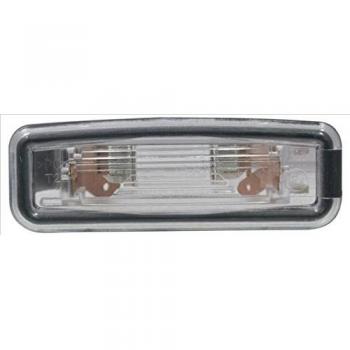Número Plate Luz nearside = fuera de lugar para Focus Estate Saloon 1998 – 2004
