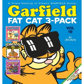 Garfield Fat Cat 3Pack #19