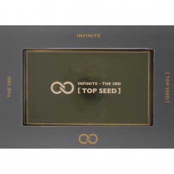 INFINITE - Top Seed (3rd Album) with Free Gift