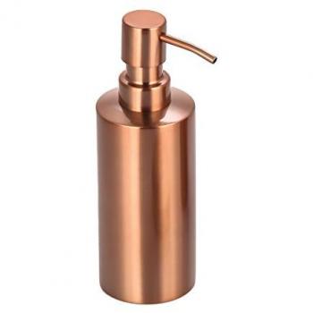 Dispensador de Jabón Acrílico MSV Hans Color Cobre