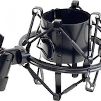 MXL 56 High-Isolation Microphone Shock Mount