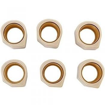Rollo de Dr. Pulley 25 X 22 mm gramos 28