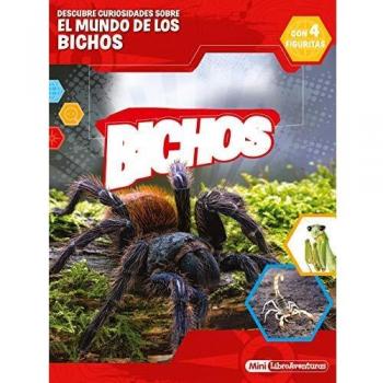 Bichos. Mini-Libroaventuras