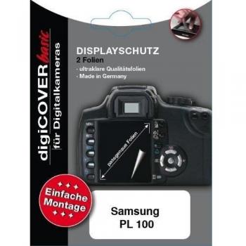 DigiCover - Protección de pantalla para Samsung PL100
