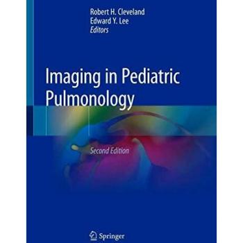 Imaging in Pediatric Pulmonology