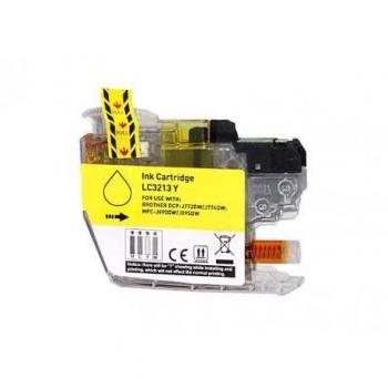Cartucho de Tinta Amarillo Brother LC3213/LC3211 Genérico