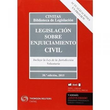 Legislación Sobre Enjuiciamiento Civil
