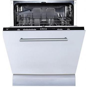 Edesa |Lavavajillas Libre instalación | Modelo EDB-6130-I | Ancho de 60 cm | Eficiencia Energética E | 5 Programas | Acabado enAcero Inoxidable