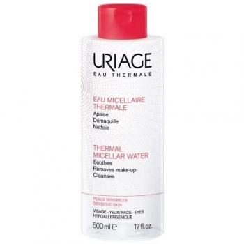 Uriage Thermal Micellar Water - Sensitive Skin 500ml