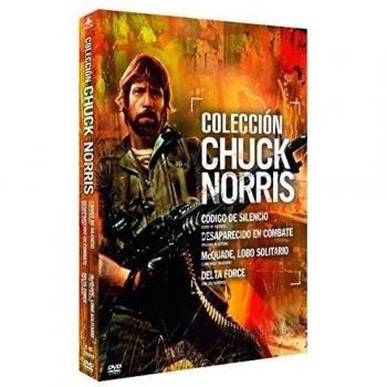 Pack Chuck Norris [DVD]