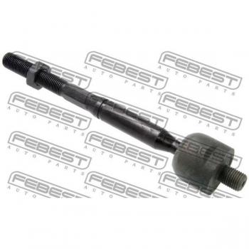 Rótula axial de dirección FEBEST 0522-CX7 - Tipo: Rótula axial; Características: Alta calidad, compatible con modelos específicos de vehículos, fabricada en materiales duraderos, diseño que asegura un ajuste preciso y rendimiento