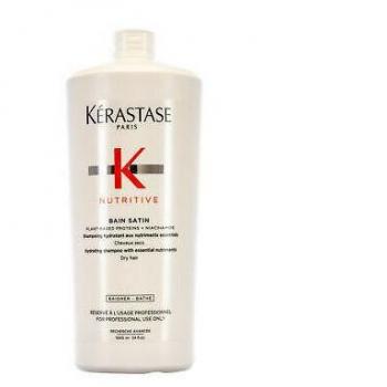 Kérastase Nutritive Bain Satin 2 Moisturizing Shampoo 1000 ml