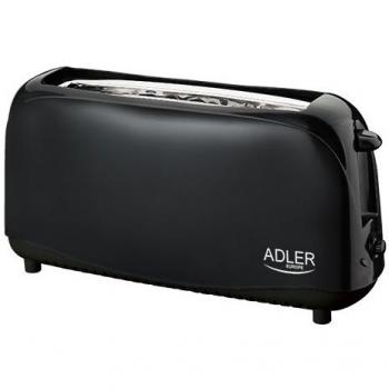 Adler AD 3206 - Tostador, color negro