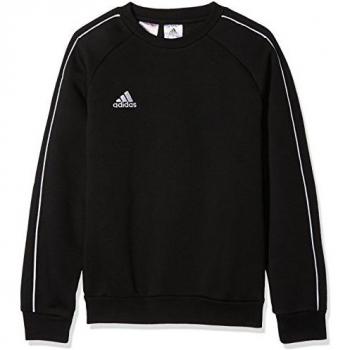 adidas CORE18 SW Top Y Sudadera, Unisex Niños, Negro