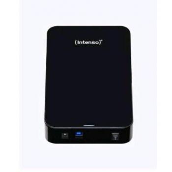 Intenso Memory Center External Hard Drive 3.5 16TB USB 3.0 Black