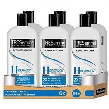 TRESemmé Acondicionador Hidratación Intensa 6 x 855 ML