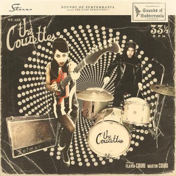 Vinilo We Are The Courettes con Descarga Digital incluida